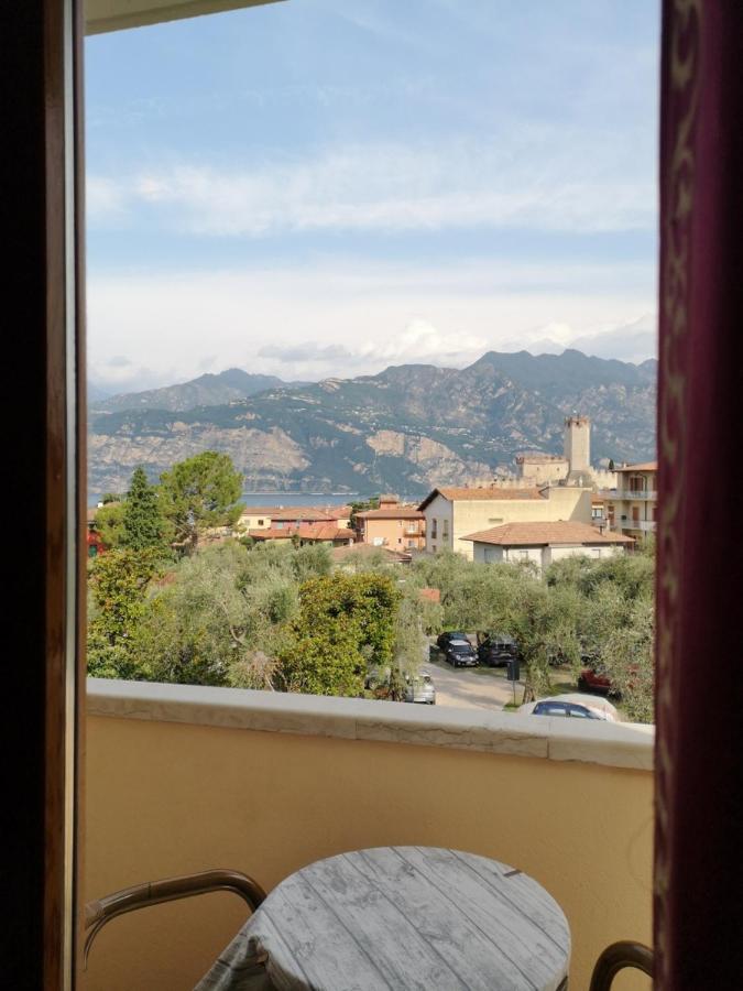 Hotel Alpi Malcesine Buitenkant foto