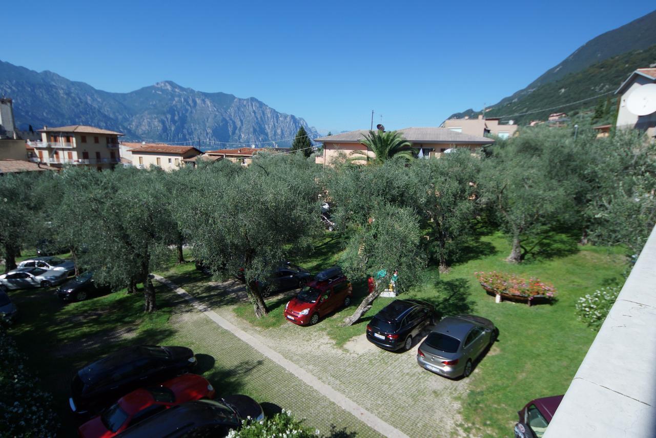 Hotel Alpi Malcesine Buitenkant foto