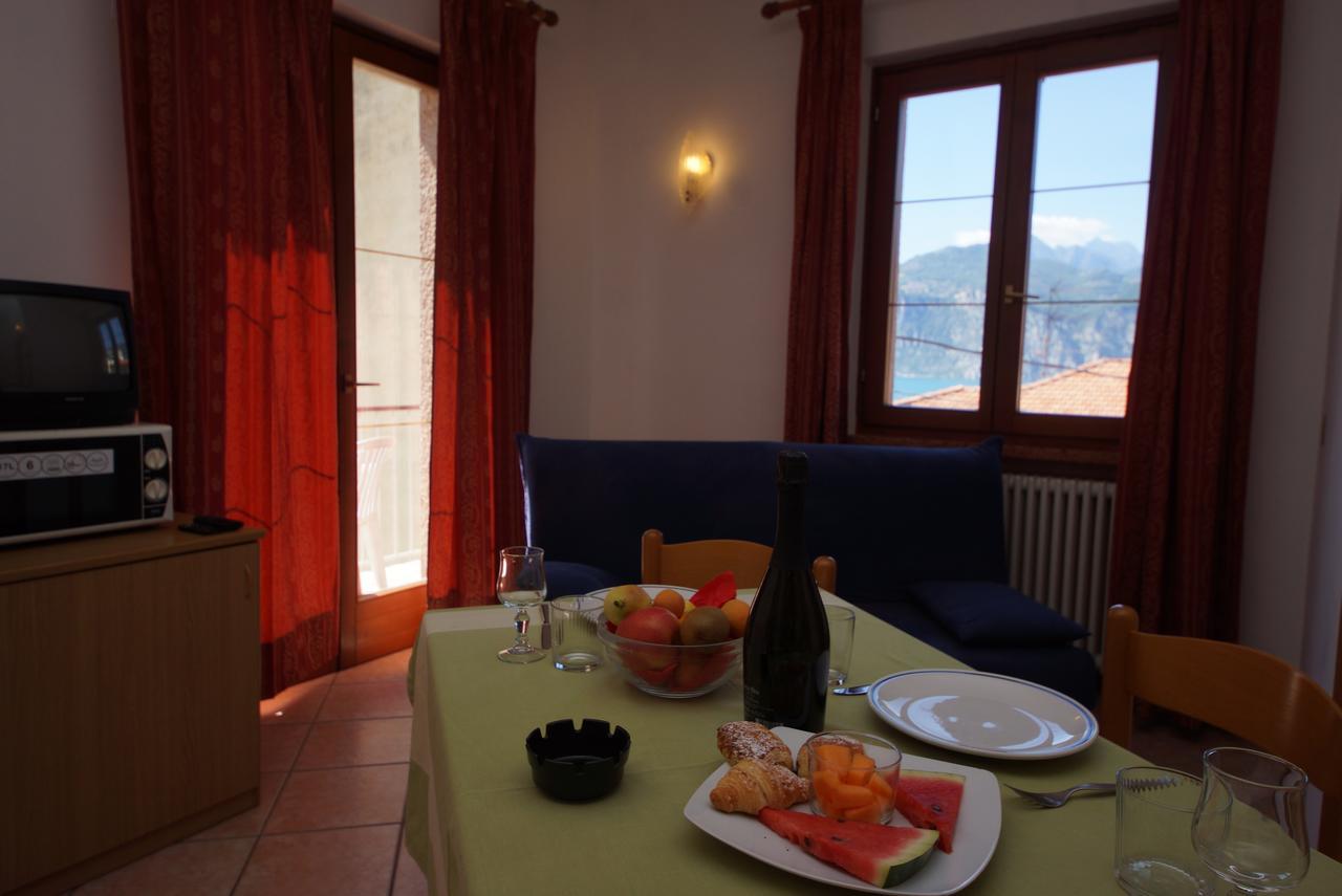 Hotel Alpi Malcesine Buitenkant foto