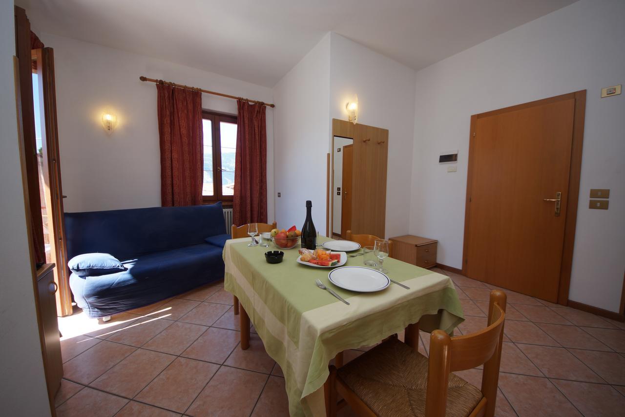 Hotel Alpi Malcesine Buitenkant foto
