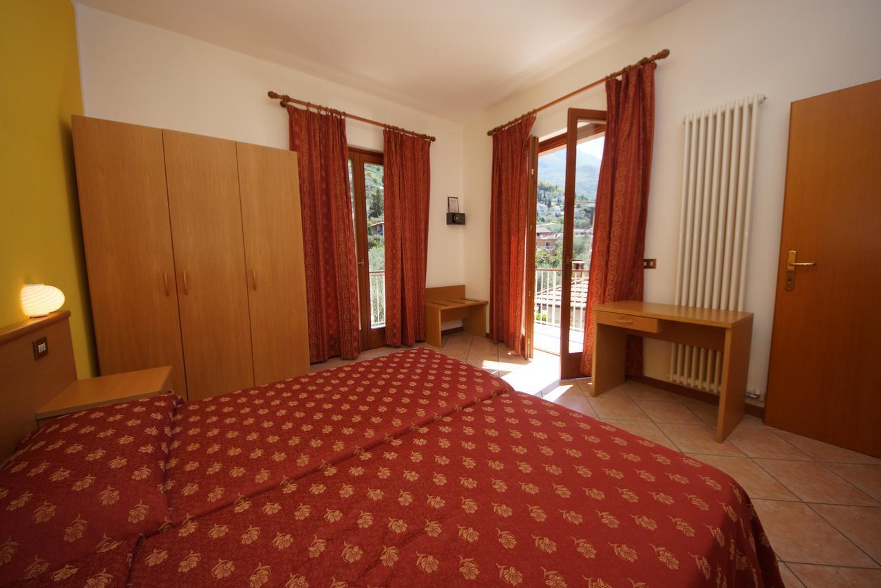 Hotel Alpi Malcesine Buitenkant foto