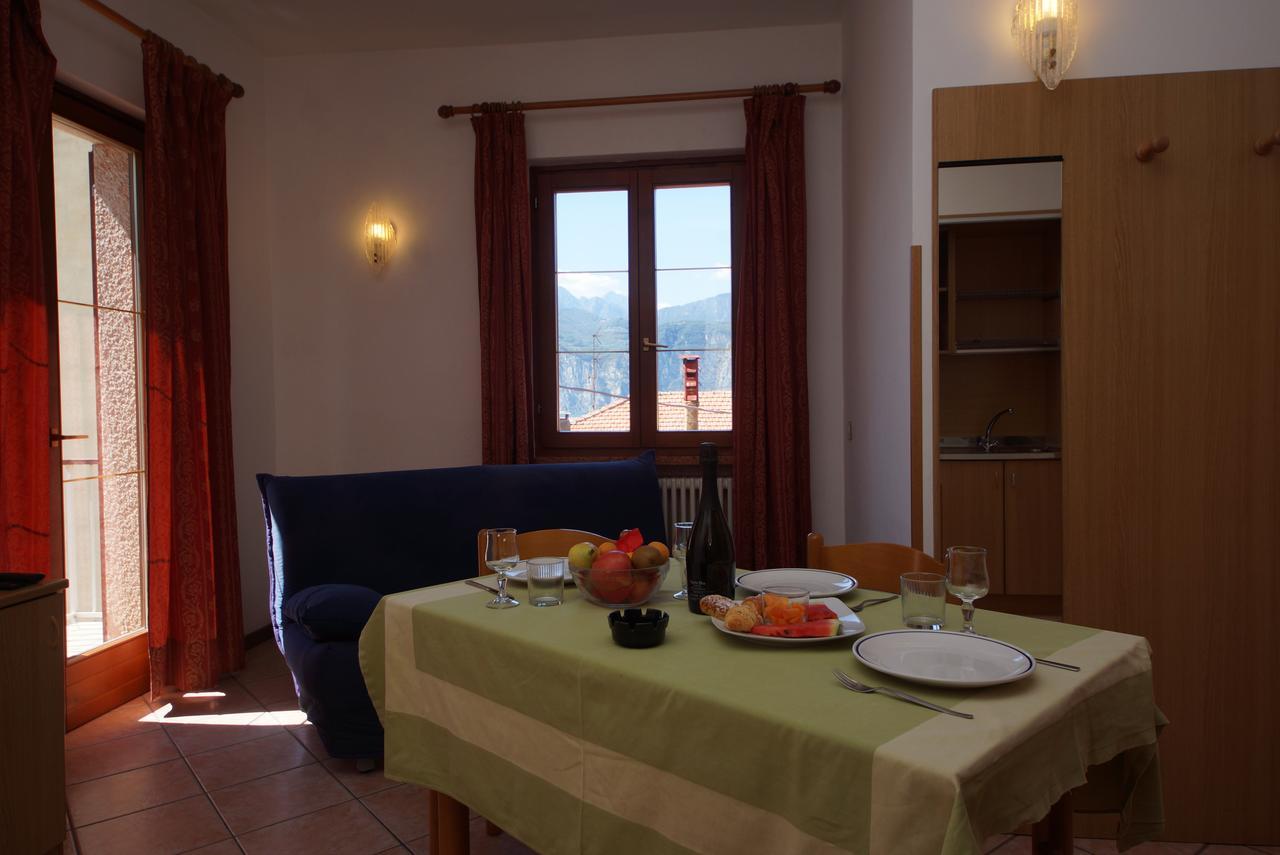 Hotel Alpi Malcesine Buitenkant foto