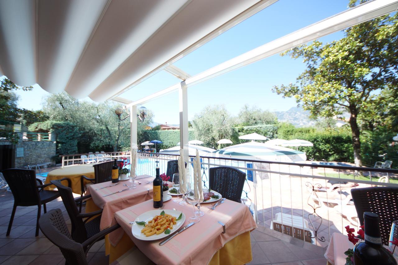 Hotel Alpi Malcesine Buitenkant foto